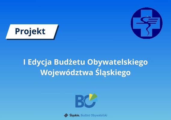 I Edycja Budżetu Obywatelskiego Województwa Śląskiego